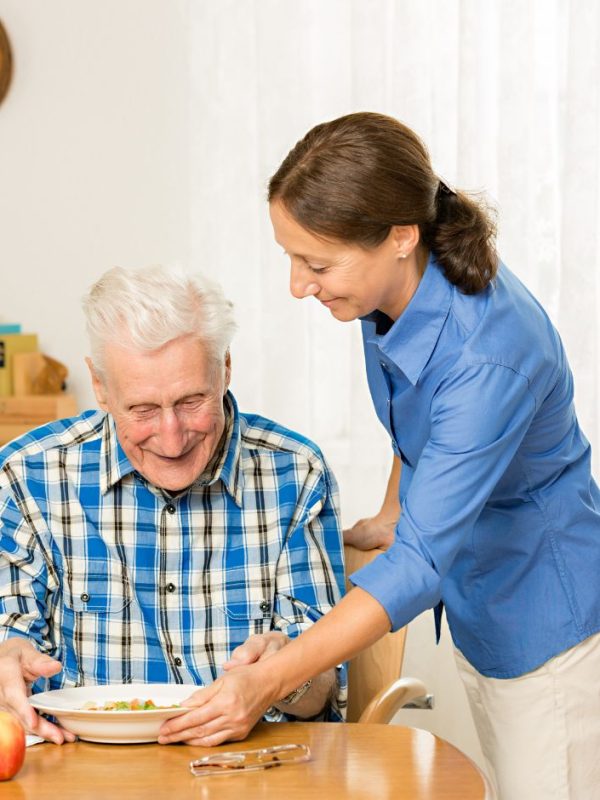 אבא ובת - תמונת אווירה